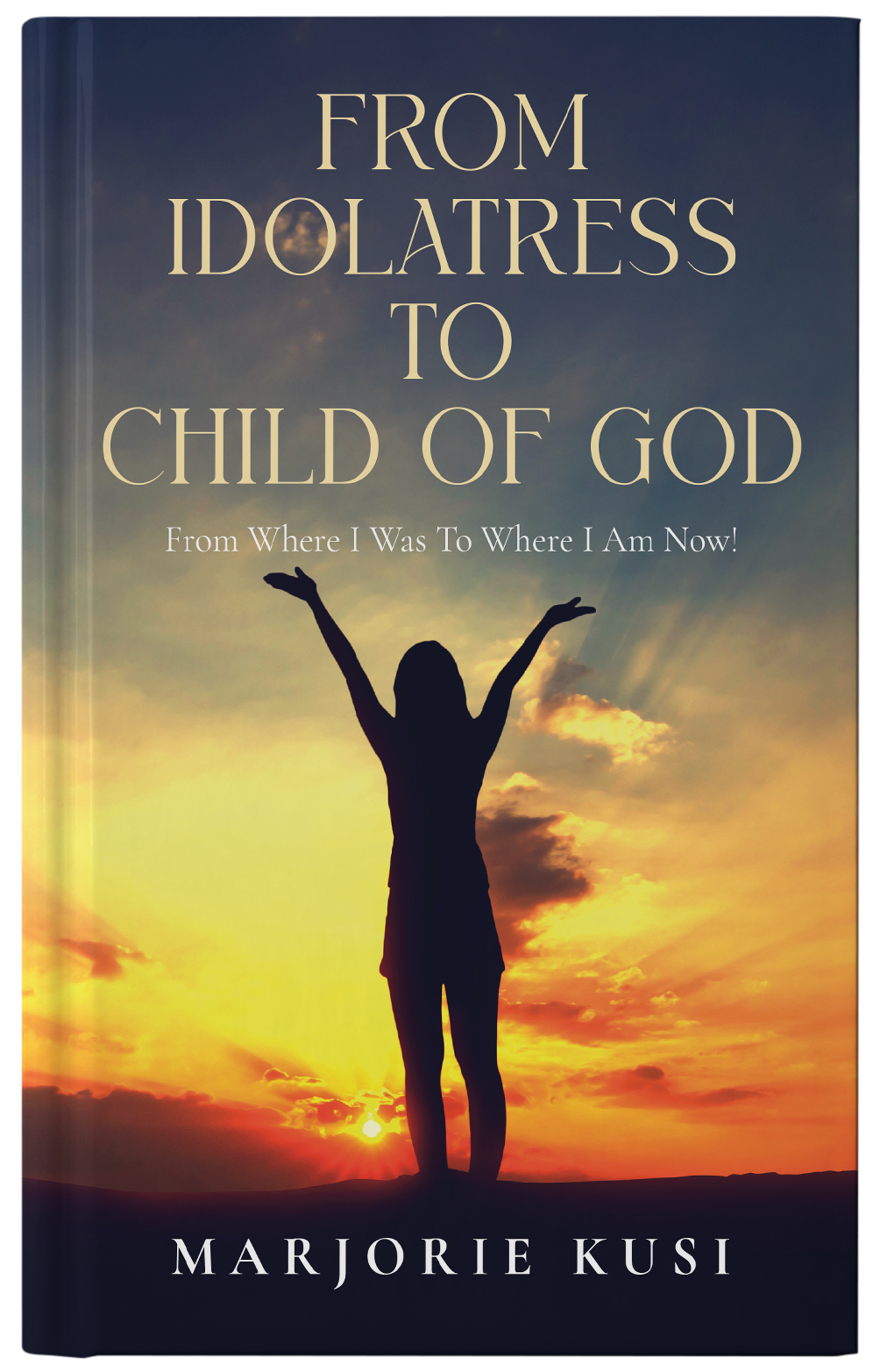 From Idolatress to child of god